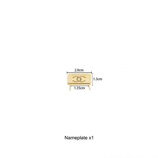 Bag repair hardware, Chanel 24A Bag repair hardware, Chanel 24A