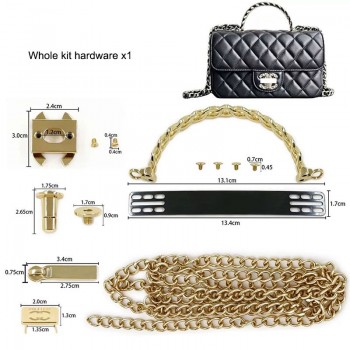 Bag repair hardware, Chanel 24A
