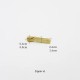 Bag repair hardware, Chanel 25 shopping bag