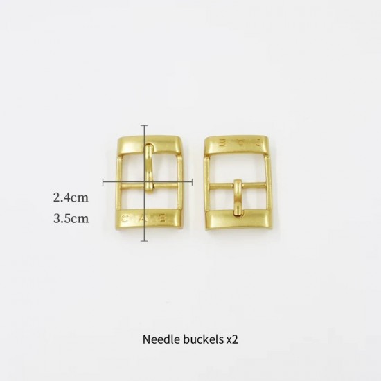Bag repair hardware, Chanel 25 shopping bag