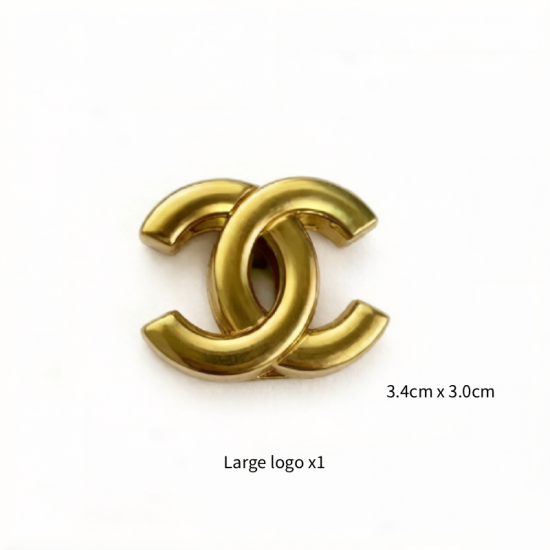 Bag repair hardware, Chanel 25