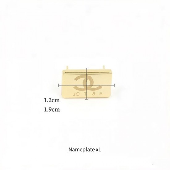 Bag repair hardware, Chanel 25