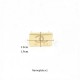 Bag repair hardware, Chanel 25