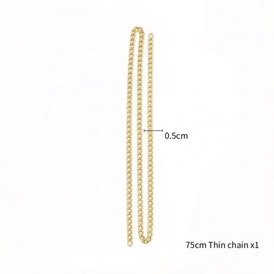Bag repair hardware, Chanel 25