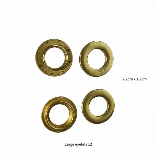 Bag repair hardware, Chanel 25