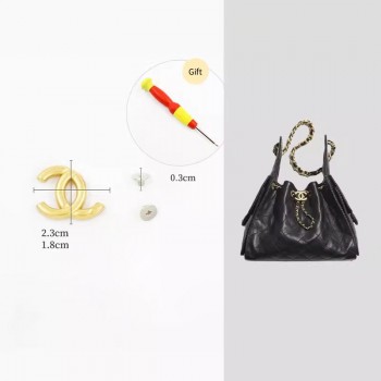 Bag repair hardware, Chanel 25