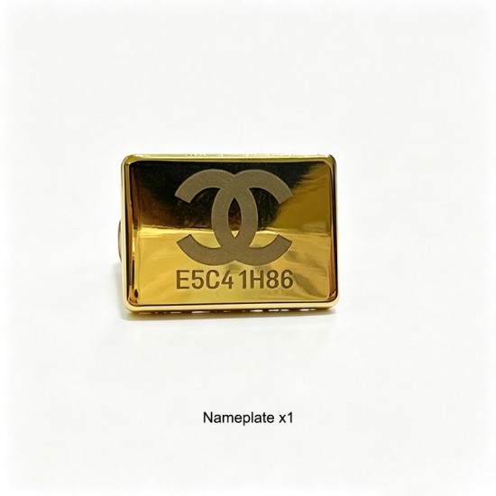 Bag repair hardware, Chanel 26s bucket bag