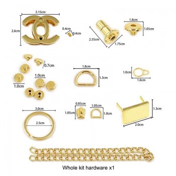 Bag repair hardware, Chanel 26s bucket bag Bag repair hardware, Chanel 26s bucket bag