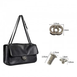 Bag repair hardware, Chanel 26s Maxi