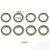 Eyelet x4 