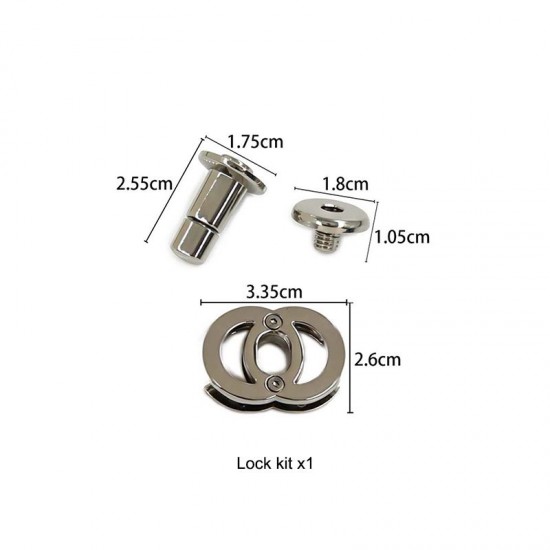 Bag repair hardware, Chanel 26s Maxi
