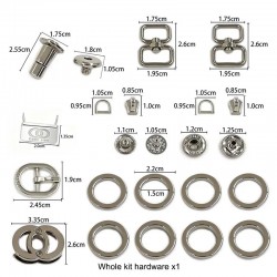 Bag repair hardware, Chanel 26s Maxi