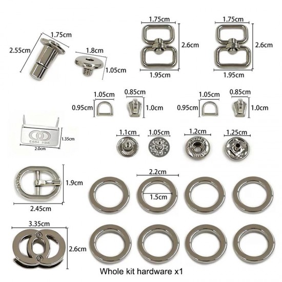 Bag repair hardware, Chanel 26s Maxi