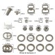 Bag repair hardware, Chanel 26s Maxi