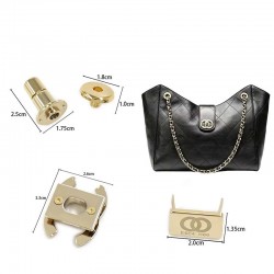 Bag repair hardware, Chanel 26ss shopping