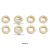 Eyelet x4 