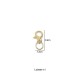 Bag repair hardware, Chanel 26ss shopping