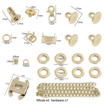 Bag repair hardware, Chanel 26ss shopping Bag repair hardware, Chanel 26ss shopping