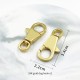 Bag repair hardware, Chanel Coco Handle dog hook