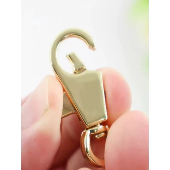 Bag repair hardware, Chanel Coco Handle dog hook