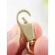 Bag repair hardware, Chanel Coco Handle dog hook