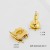 24K Gold lock kit 