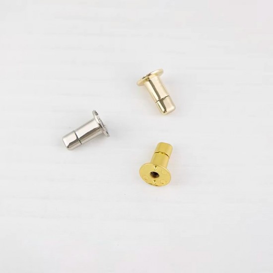 Bag repair hardware, Chanel Classic Flap bag
