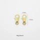 Bag repair hardware, Chanel Coco Handle Bag repair hardware, Chanel Coco Handle