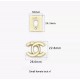 Bag repair hardware, Chanel Coco Handle Bag repair hardware, Chanel Coco Handle