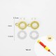 Bag repair hardware, Chanel Coco Handle Bag repair hardware, Chanel Coco Handle