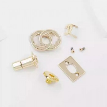 Bag repair hardware, Chanel Duma