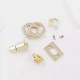 Bag repair hardware, Chanel Duma
