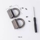 Bag repair hardware, Chanel Lboy