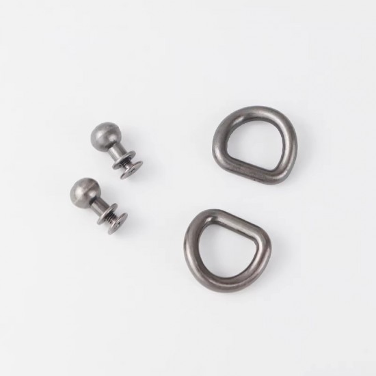Bag repair hardware, Chanel Lboy