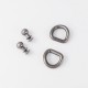 Bag repair hardware, Chanel Lboy