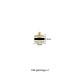 Bag repair hardware, Chanel Mini Classic Backpack Bag repair hardware, Chanel Mini Classic Backpack