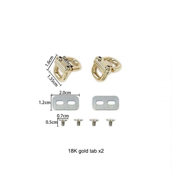 Bag repair hardware, Chanel Mini Classic Backpack Bag repair hardware, Chanel Mini Classic Backpack
