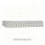 Silver 90cm shoulder chain x1 