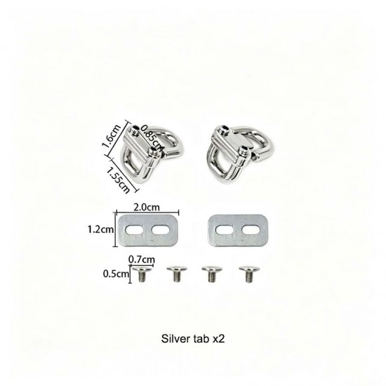 Bag repair hardware, Chanel Mini Classic Backpack Bag repair hardware, Chanel Mini Classic Backpack