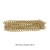 18K 124cm shoulder chain x1 