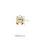 Bag repair hardware, Chanel Mini Top handle Rectangluar Flap bag Bag repair hardware, Chanel Mini Top handle Rectangluar Flap bag