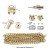 18K whole kit hardware x1 
