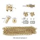 Bag repair hardware, Chanel Mini Top handle Rectangluar Flap bag Bag repair hardware, Chanel Mini Top handle Rectangluar Flap bag