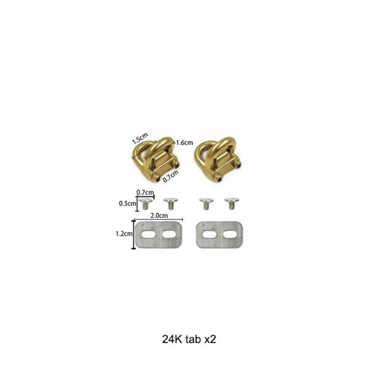 Bag repair hardware, Chanel Mini Top handle Rectangluar Flap bag Bag repair hardware, Chanel Mini Top handle Rectangluar Flap bag