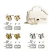 Bag repair hardware, Chanel Mini Top handle Rectangluar Flap bag