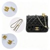 Bag repair hardware, Chanel Pearl Crush Square Mini