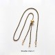 Bag repair hardware, Chanel Pearl Crush Square Mini Bag repair hardware, Chanel Pearl Crush Square Mini