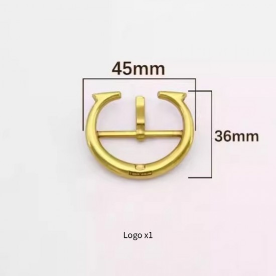 Bag repair hardware, Coach Beat 25 and 18