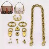 Bag repair hardware, Coach Beat 25 and 18