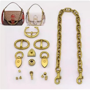 Bag repair hardware, Coach Beat 25 and 18
